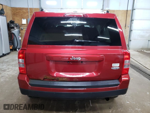 2014 Jeep Patriot High Altitude z VIN 1C4NJPFA2ED681936, wystawiony jako Copart lot #50543385 z przebiegiem 146 587 mil mil oraz Czysty tytuł • Clean title. Historia ofert i sprzedaży dostępna na DreamBid. Obrazek 6.
