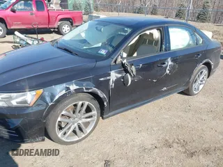 2018 Volkswagen Passat 2.0T S with VIN 1VWAA7A32JC014403, listed as a IAAI auction lot 41629549 with 66,245 mi miles. Bid and sale history available at carsss.com. Image 6.
