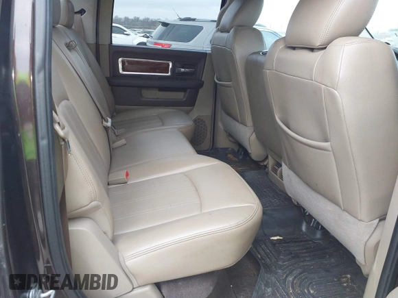2010 Dodge 1500 SLT with VIN 1D7RV1CT3AS232723, listed as a IAAI auction lot 41196451 with 295,162 mi miles and . Bid and sale history available at DreamBid. Image 8.