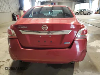 2013 Nissan Altima SL with VIN 1N4AL3AP8DC236964, listed as a Copart auction lot 64735345 with 206,497 mi miles and Salvage title. Bid and sale history available at DreamBid. Image 6.