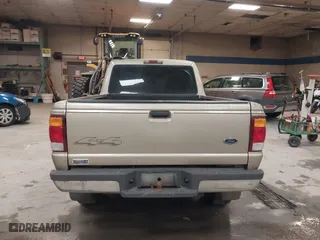1999 Ford Ranger XLT with VIN 1FTYR11X0XTA72917, listed as a IAAI auction lot 41502156 with 106,585 mi miles. Bid and sale history available at carsss.com. Image 15.