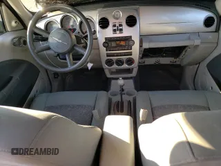 2008 Chrysler PT Cruiser with VIN 3A8FY48B38T112198, listed as a Copart auction lot 81397484 with 139,339 mi miles and Salvage Title. Bid and sale history available at DreamBid. Image 8.