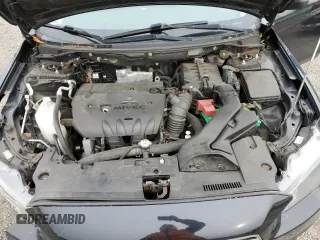 2013 Mitsubishi Lancer ES with VIN JA32U2FUXDU023222, listed as a Copart auction lot 78812154 with 145,962 mi miles and Clean Title. Bid and sale history available at DreamBid. Image 11.