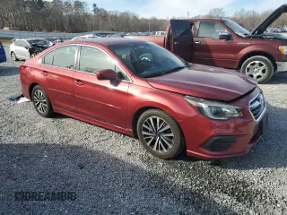 2018 Subaru Legacy Premium with VIN 4S3BNAC69J3032204, listed as a Copart auction lot 79684183 with 103,956 mi miles. Bid and sale history available at carsss.com. Image 4.