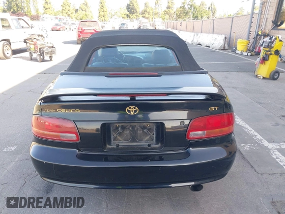 1998 Toyota Celica GT z VIN JT5FG02T6W0047793, wystawiony jako IAAI lot #42312714 z przebiegiem 146 201 mil mil oraz . Historia ofert i sprzedaży dostępna na DreamBid. Obrazek 16.