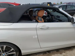 2018 BMW 2 Series 230i xDrive with VIN WBA2K1C50JVD41273, listed as a Copart auction lot 75304094 with 0 mi miles and Non Repairable. Bid and sale history available at carsss.com. Image 12.