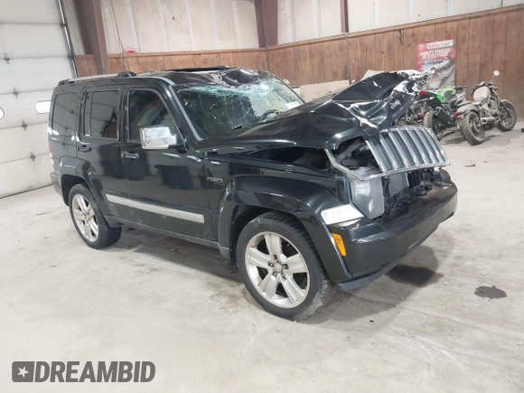 2011 Jeep Liberty Sport with VIN 1J4PN2GK0BW571534, listed as a IAAI auction lot 42040982 with 177,791 mi miles and . Bid and sale history available at DreamBid. Image 1.
