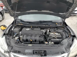 2015 Nissan Sentra SV with VIN 3N1AB7APXFY306871, listed as a Copart auction lot 51761075 with 94,150 mi miles and Clean Title. Bid and sale history available at carsss.com. Image 11.
