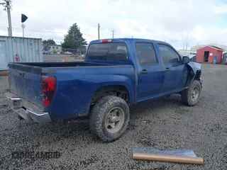 2006 Chevrolet Colorado 3LT with VIN 1GCDT136068205472, listed as a IAAI auction lot 42249513 with 292,156 mi miles and . Bid and sale history available at DreamBid. Image 4.