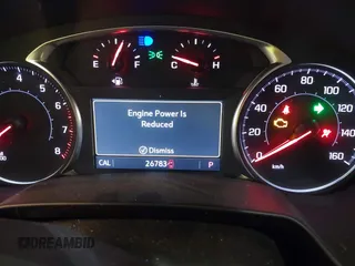 2023 Chevrolet Blazer LT z VIN 3GNKBCR4XPS214756, wystawiony jako IAAI lot #42097217 z przebiegiem 26 783 mil mil oraz . Historia ofert i sprzedaży dostępna na DreamBid. Obrazek 7.
