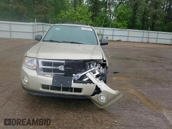 2012 Ford Escape XLT with VIN 1FMCU9D76CKC44981, listed as a Copart auction lot 57908795 with 127,594 mi miles and Salvage title. Bid and sale history available at DreamBid. Image 14.