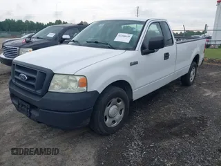 2005 Ford F-150 XL with VIN 1FTRF12WX5NB13395, listed as a IAAI auction lot 42268629 with 466,278 mi miles and . Bid and sale history available at DreamBid. Image 2.