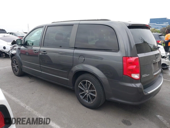 2016 Dodge Grand Caravan R/T with VIN 2C4RDGEG7GR384286, listed as a IAAI auction lot 39235783 with 149,526 mi miles and . Bid and sale history available at DreamBid. Image 3.