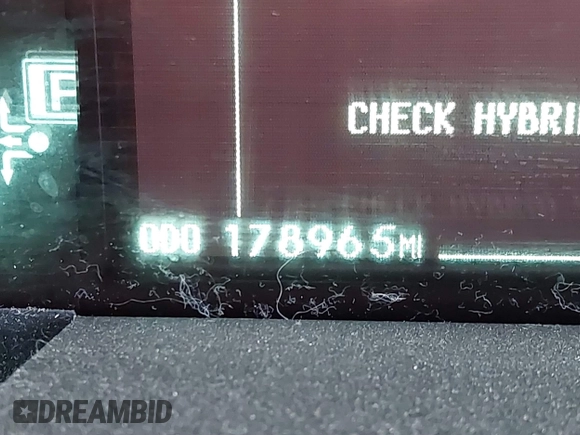2011 Toyota Prius I with VIN JTDKN3DU3B0300305, listed as a IAAI auction lot 41830391 with 178,965 mi miles and . Bid and sale history available at DreamBid. Image 15.
