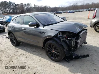 2020 Jaguar E-Pace SE z VIN SADFP2FX7L1003020, wystawiony jako Copart lot #40833683 z przebiegiem 25 912 mil mil oraz . Historia ofert i sprzedaży dostępna na DreamBid. Obrazek 4.
