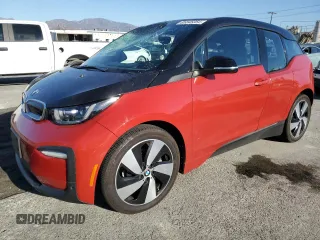 2020 BMW i3 z VIN WBY8P4C08L7G67252, wystawiony jako Copart lot #85545354 z przebiegiem 40 549 mil mil oraz Szkoda całkowita • Salvage title. Historia ofert i sprzedaży dostępna na DreamBid. Obrazek 1.