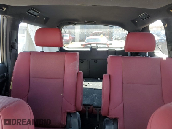 2023 Lexus GX with VIN JTJAM7BX0P5369155, listed as a Copart auction lot 51699185 with 15,283 mi miles and Salvage Title. Bid and sale history available at carsss.com. Image 10.