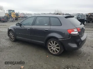 2012 Audi A3 Premium Plus z VIN WAUKJAFMXCA094650, wystawiony jako Copart lot #41624185 z przebiegiem 140 118 mil mil oraz Szkoda całkowita • Salvage title. Historia ofert i sprzedaży dostępna na DreamBid. Obrazek 2.