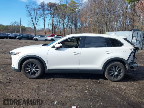 2016 Mazda CX-9 Touring with VIN JM3TCBCY4G0100511, listed as a IAAI auction lot 41811185 with 112,932 mi miles. Bid and sale history available at carsss.com. Image 14.