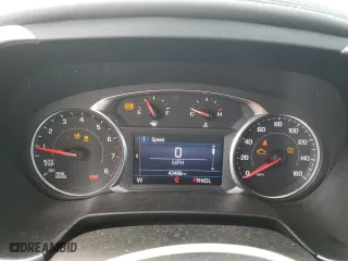 2020 Chevrolet Blazer LT with VIN 3GNKBCR43LS697825, listed as a Copart auction lot 57707434 with 43,489 mi miles and Salvage Title. Bid and sale history available at carsss.com. Image 9.
