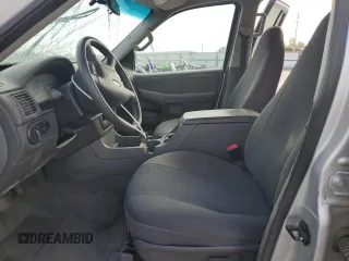 2002 Ford Explorer XLS with VIN 1FMZU72E02UA28983, listed as a Copart auction lot 56871915 with Not provided miles and Salvage title. Bid and sale history available at DreamBid. Image 7.