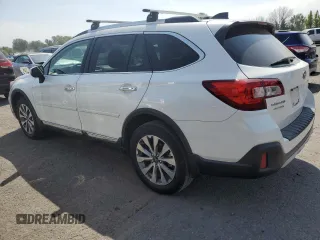 2019 Subaru Outback Touring z VIN 4S4BSETC9K3383052, wystawiony jako Copart lot #54141815 z przebiegiem 30 754 mil mil oraz Szkoda całkowita • Salvage title. Historia ofert i sprzedaży dostępna na DreamBid. Obrazek 2.