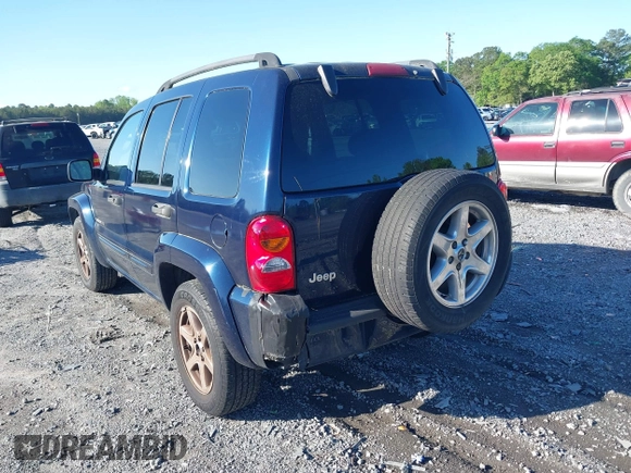 2003 Jeep Liberty Limited with VIN 1J4GK58K53W576870, listed as a IAAI auction lot 41982116 with 325,943 mi miles and . Bid and sale history available at carsss.com. Image 3.
