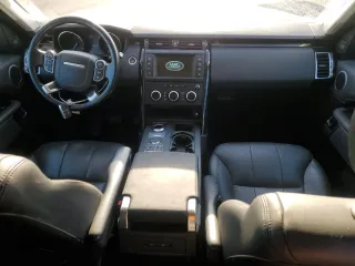 2017 Land Rover Discovery SE with VIN SALRGBBV6HA046194, listed as a Copart auction lot 75833034 with 98,084 mi miles and Clean Title. Bid and sale history available at carsss.com. Image 8.