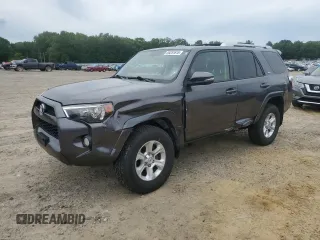 2016 Toyota 4Runner Limited with VIN JTEBU5JR1G5321643, listed as a Copart auction lot 58251615 with 105,849 mi miles and Clean title. Bid and sale history available at DreamBid. Image 1.