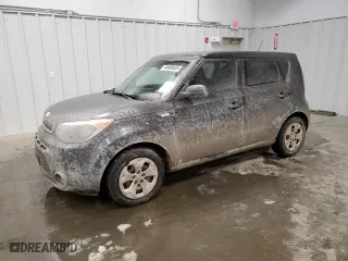 2014 Kia Soul with VIN KNDJN2A23E7036927, listed as a Copart auction lot 44609525 with 239,969 mi miles and Clean Title. Bid and sale history available at carsss.com. Image 1.