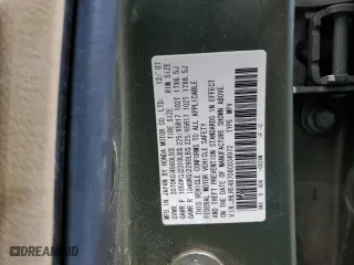 2008 Honda CR-V EX-L with VIN JHLRE48708C034972, listed as a Copart auction lot 53843665 with 201,125 mi miles and Salvage Title. Bid and sale history available at carsss.com. Image 14.