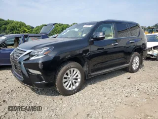 2020 Lexus GX with VIN JTJBM7BX0L5251816, listed as a Copart auction lot 64869064 with 26,685 mi miles and Salvage Title. Bid and sale history available at carsss.com. Image 1.