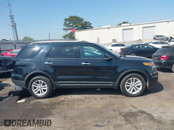 2014 Ford Explorer XLT с VIN 1FM5K7D90EGB88790, выставлен на аукционе IAAI как лот 41920227 с пробегом 196 406 миль миль и . История ставок и продаж доступна на DreamBid. Изображение 13.