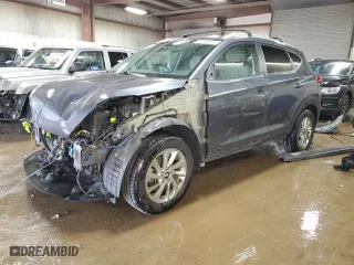 2016 Hyundai Tucson SE with VIN KM8J3CA40GU145469, listed as a Copart auction lot 50363025 with 162,769 mi miles and Salvage Title. Bid and sale history available at carsss.com. Image 1.