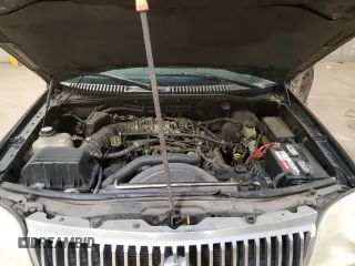 2004 Mercury Mountaineer Convenience z VIN 4M2ZU86W74ZJ45747, wystawiony jako Copart lot #45710115 z przebiegiem 140 798 mil mil oraz Szkoda całkowita • Salvage title. Historia ofert i sprzedaży dostępna na DreamBid. Obrazek 12.