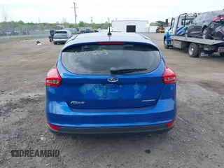 2018 Ford Focus Titanium z VIN 1FADP3N26JL325931, wystawiony jako IAAI lot #42096503 z przebiegiem 106 338 mil mil oraz . Historia ofert i sprzedaży dostępna na DreamBid. Obrazek 16.