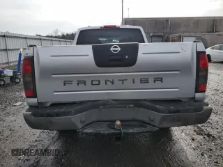 2004 Nissan Frontier XE with VIN 1N6ED29X94C415650, listed as a Copart auction lot 42880085 with 148,907 mi miles and Salvage title. Bid and sale history available at DreamBid. Image 6.