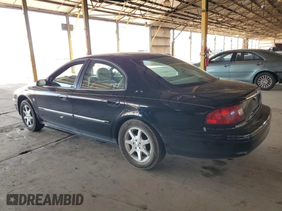 2002 Mercury Sable LS Premium z VIN 1MEFM55SX2G611586, wystawiony jako Copart lot #62218385 z przebiegiem 87 384 mil mil oraz Czysty tytuł • Clean title. Historia ofert i sprzedaży dostępna na DreamBid. Obrazek 2.