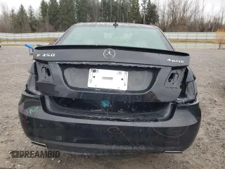 2013 Mercedes-Benz E-Class E 350 Luxury with VIN WDDHF8JB2DA762395, listed as a Copart auction lot 48940605 with 118,163 mi miles and Salvage Title. Bid and sale history available at carsss.com. Image 6.