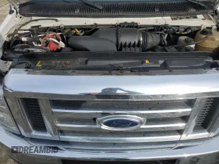 2012 Ford Econoline Cargo Super Duty Commercial z VIN 1FTSS3EL9CDB11926, wystawiony jako Copart lot #49954875 z przebiegiem 227 273 mil mil oraz Szkody całkowita. Historia ofert i sprzedaży dostępna na DreamBid. Obrazek 11.