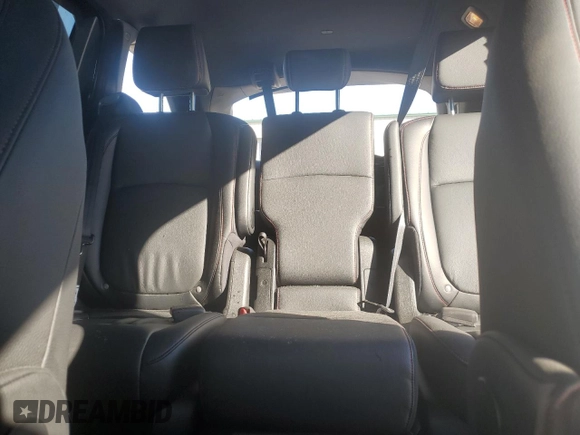 2024 Honda Odyssey Sport with VIN 5FNRL6H74RB057822, listed as a Copart auction lot 43315985 with 10,903 mi miles and Salvage Title. Bid and sale history available at DreamBid. Image 10.