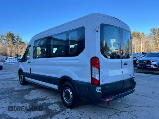 2015 Ford Transit Passenger XL with VIN 1FBAX2CM5FKA92783, listed as a Copart auction lot 46731225 with 277,933 mi miles and Clean Title. Bid and sale history available at carsss.com. Image 3.