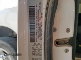 2017 Ram 2500 Tradesman with VIN 3C6UR5HJ7HG676655, listed as a Copart auction lot 61037975 with 144,073 mi miles and Clean title. Bid and sale history available at DreamBid. Image 12.