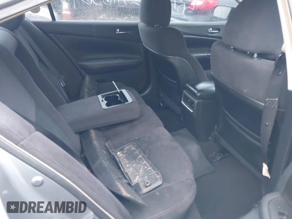 2009 Nissan Maxima SV with VIN 1N4AA51E89C825407, listed as a IAAI auction lot 41865529 with Not Provided miles and . Bid and sale history available at DreamBid. Image 8.