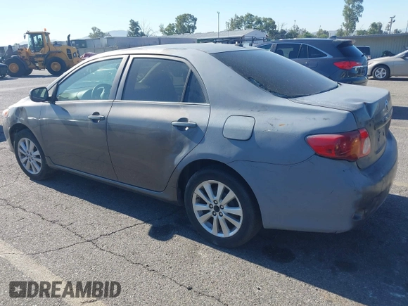 2010 Toyota Corolla with VIN JTDBU4EEXAJ056676, listed as a IAAI auction lot 42224150 with 246,390 mi miles and . Bid and sale history available at DreamBid. Image 3.