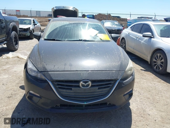 2014 Mazda 3 i Touring with VIN JM1BM1V79E1140025, listed as a IAAI auction lot 41861473 with 171,715 mi miles and . Bid and sale history available at DreamBid. Image 12.