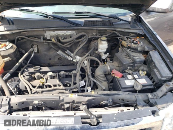 2011 Ford Escape Limited z VIN 1FMCU0E78BKB90916, wystawiony jako Copart lot #53715585 z przebiegiem 140 022 mil mil oraz Szkoda całkowita • Salvage title. Historia ofert i sprzedaży dostępna na DreamBid. Obrazek 12.