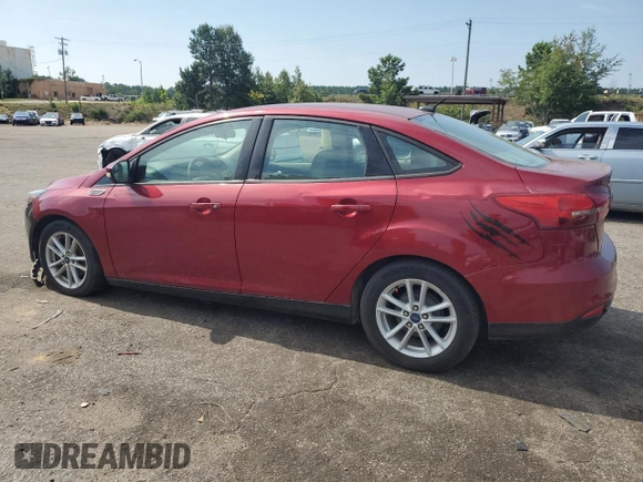 2015 Ford Focus SE with VIN 1FADP3F24FL311323, listed as a Copart auction lot 62958995 with 140,097 mi miles and Clean title. Bid and sale history available at DreamBid. Image 2.