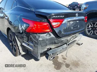 2018 Nissan Maxima SL with VIN 1N4AA6AP5JC369619, listed as a IAAI auction lot 42045980 with 88,184 mi miles and . Bid and sale history available at DreamBid. Image 6.