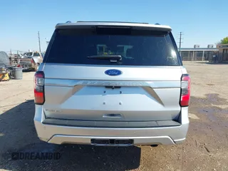 2018 Ford Expedition Platinum with VIN 1FMJU1MTXJEA21795, listed as a IAAI auction lot 42051613 with 90,922 mi miles and . Bid and sale history available at DreamBid. Image 16.